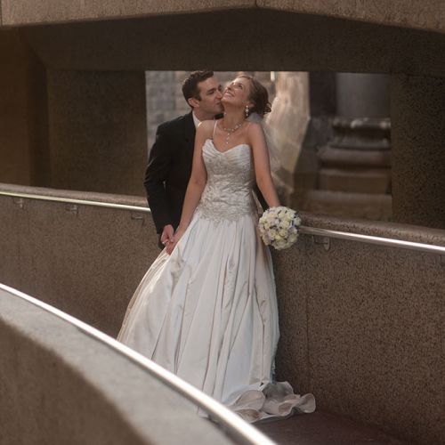 natural makeup on melbourne bride, romantic dewy style